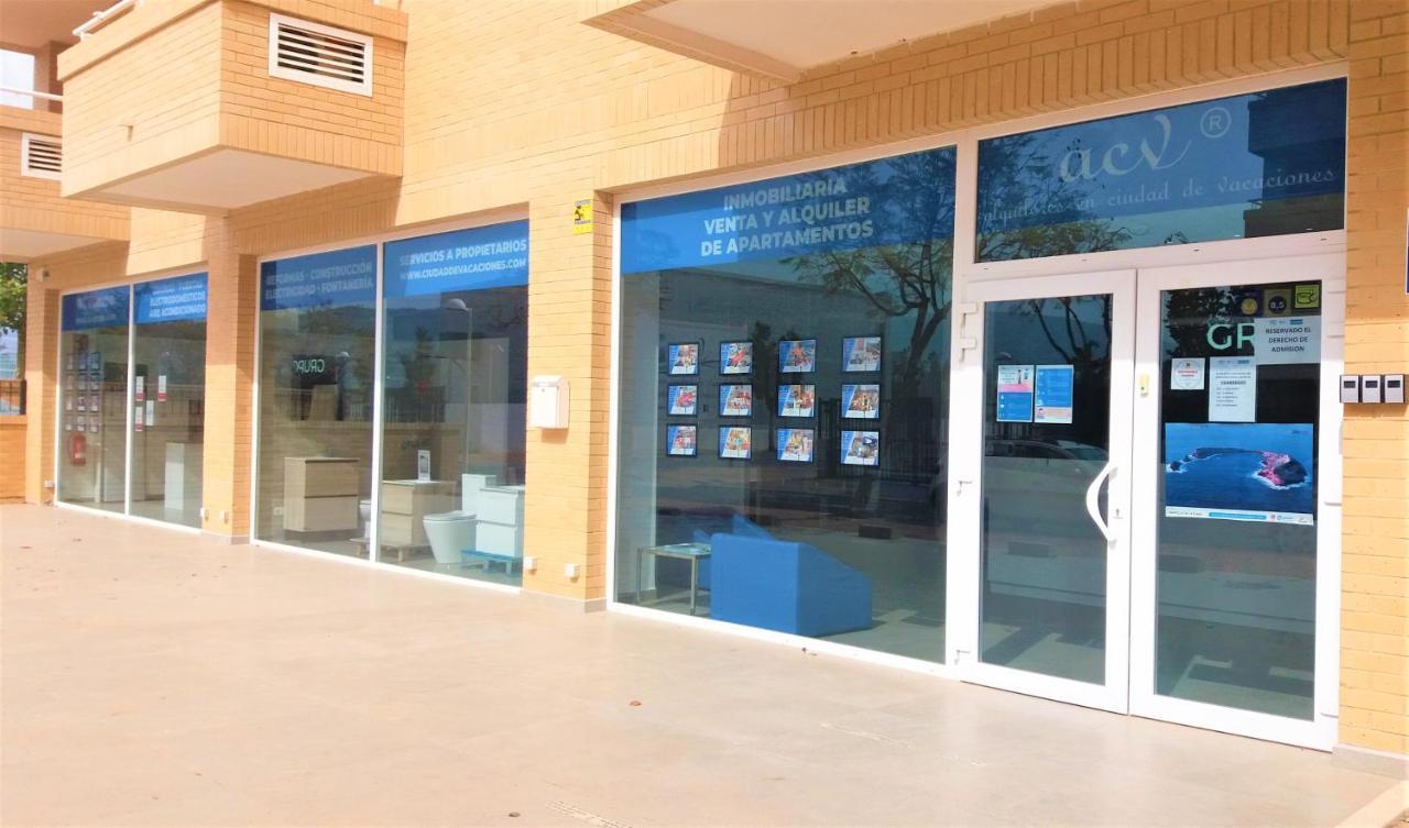 אורופסה דל מר Acv- Acapulco III Planta 1 Norte מראה חיצוני תמונה